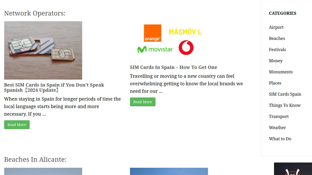 AlicanteAbout AI Chatbot